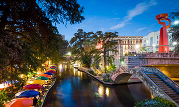 San Antonio, Texas